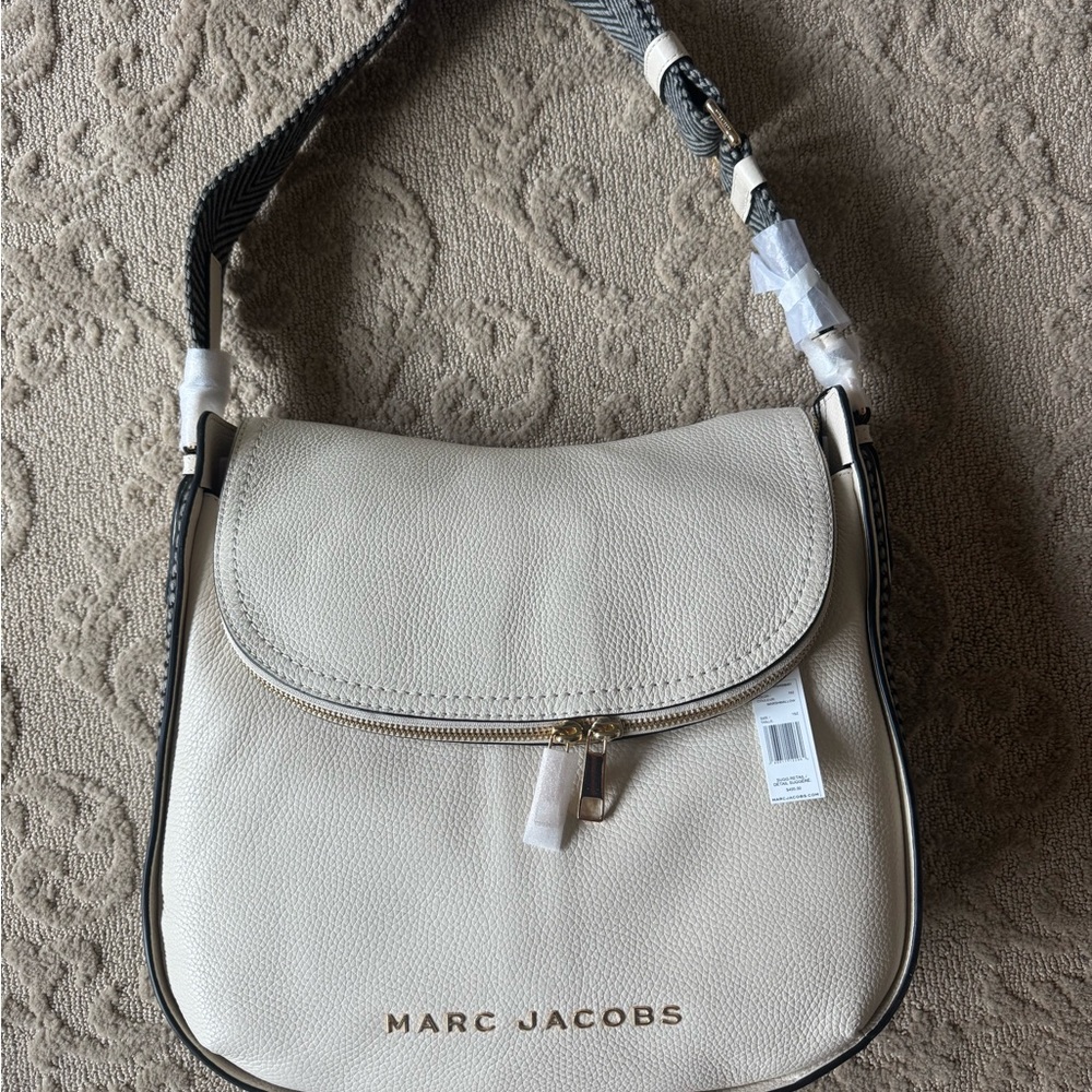 Marc Jacobs Groove 2.0 Webbing Hobo Bag — New with tags
